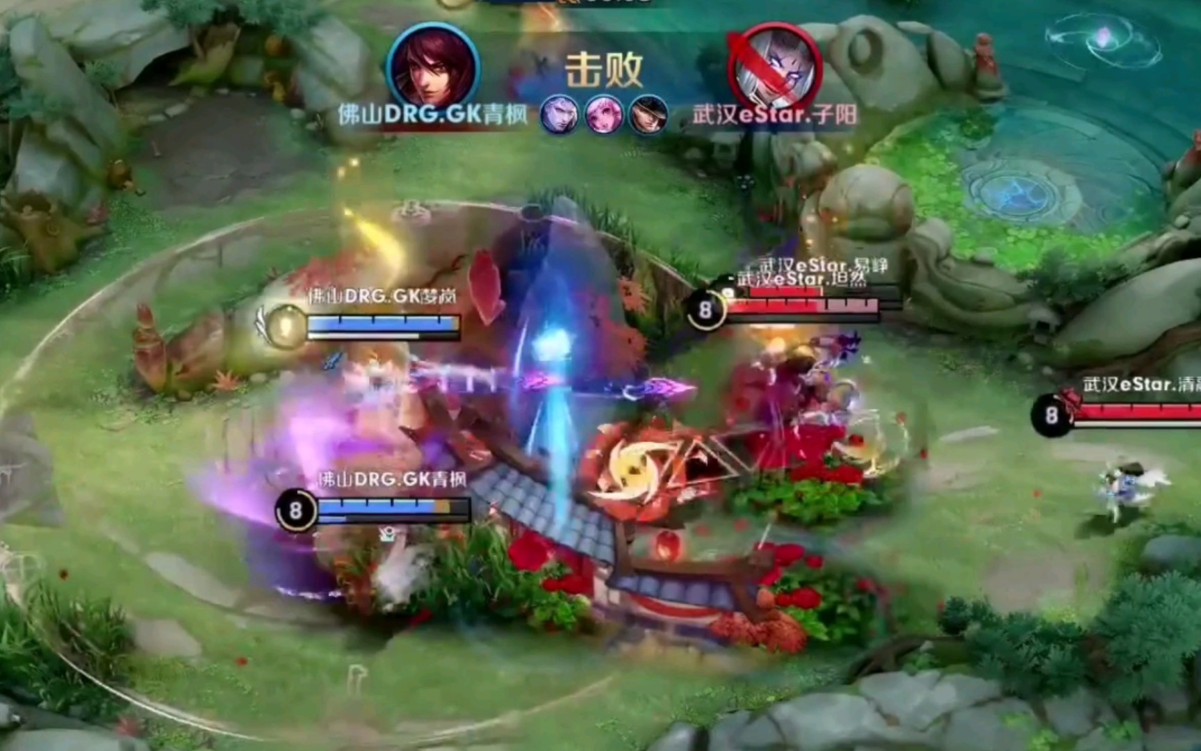 国际赛场的 国际赛场的